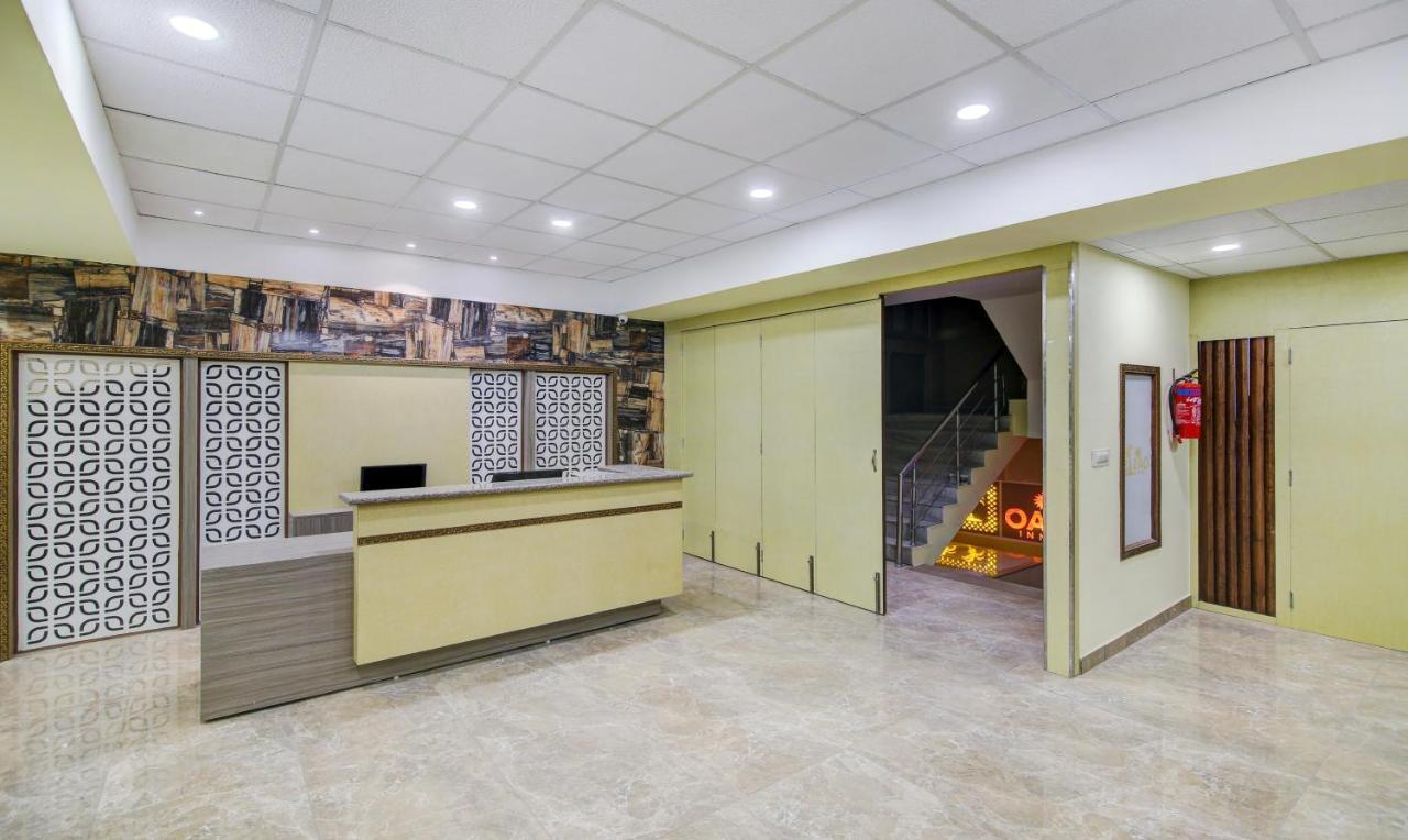 Itsy Hotels Oasis Inn Jalandhar Eksteriør bilde